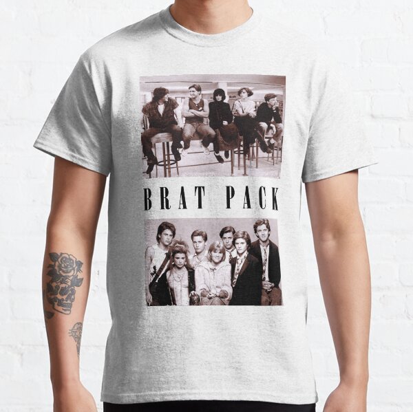 Artikel-Vorschau von Brat Pack 80er Vintage Retro, designt und verkauft von mijuyah.