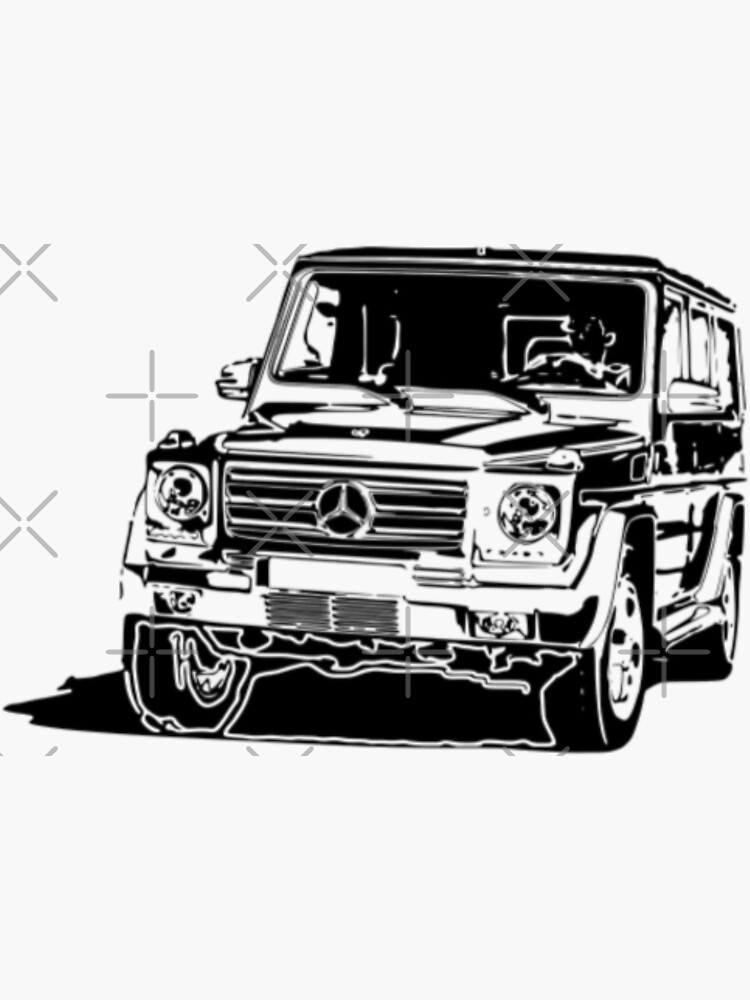 mercedes benz cars cases iphone lovers speed cars luxurey car - Mercedes  Benz - Sticker
