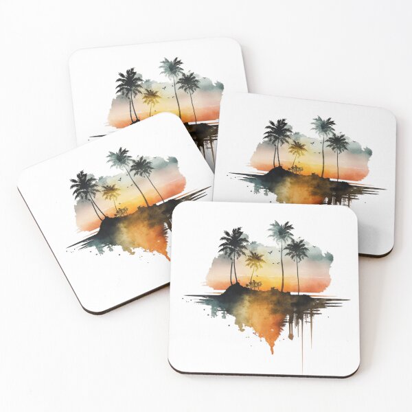 Item preview, Tropical summer designed and sold by Brontorino.