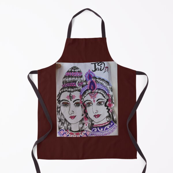 Item preview, Shiv Parvati Drawing designed and sold by FergusPelletier.