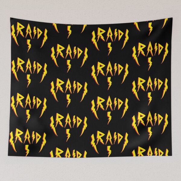 Item preview, raid logo designed and sold by SkullRaptor.