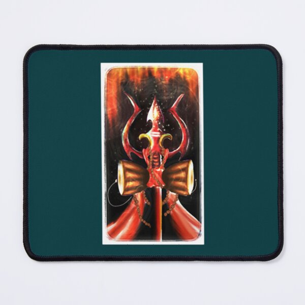 Item preview, Shiv Trishul designed and sold by FergusPelletier.