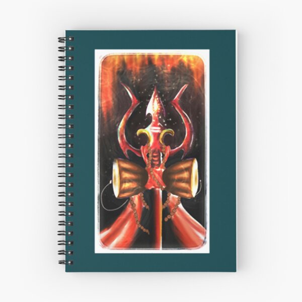 Item preview, Shiv Trishul designed and sold by FergusPelletier.