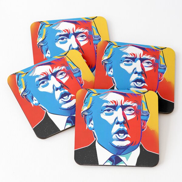 Item preview, Donald Trump designed and sold by rommir.