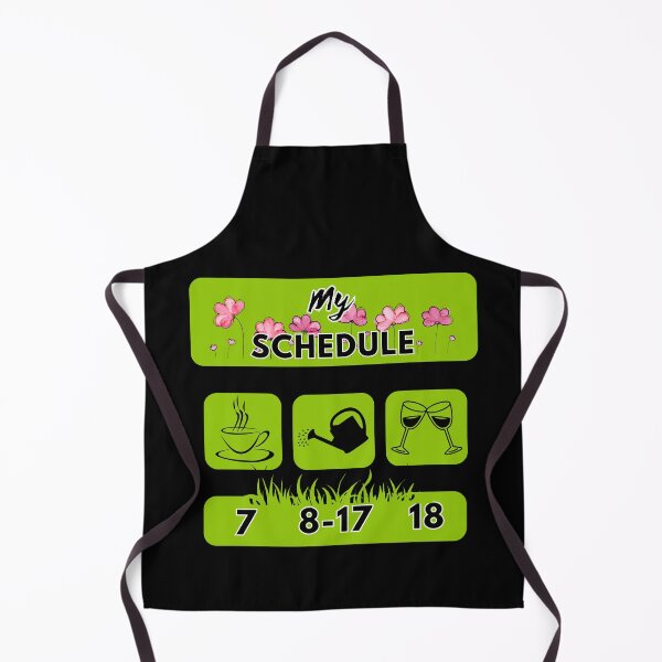 Item preview, my schedule designed and sold by Teescount.