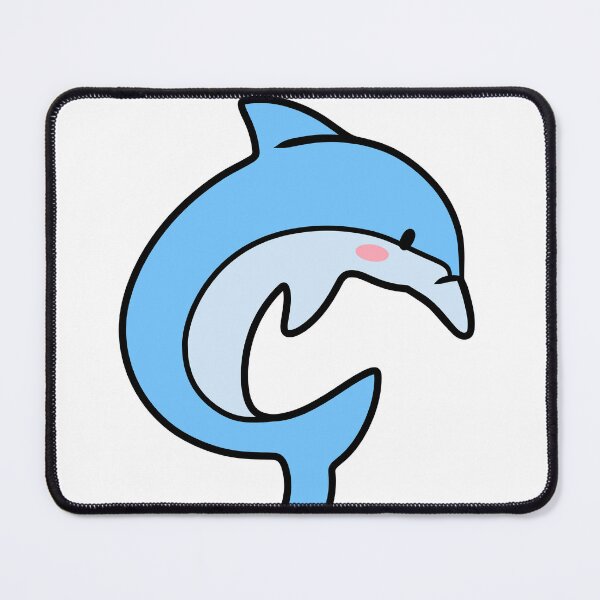 Item preview, Dolphin! designed and sold by Azurailes.