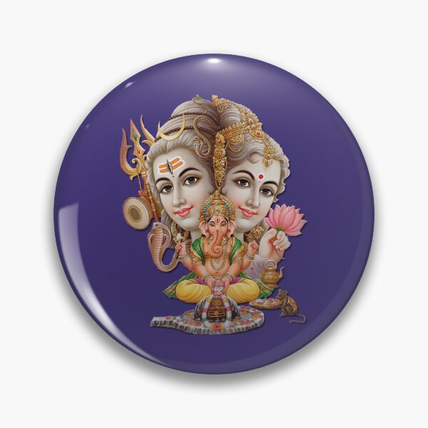 Item preview, Shiva Parvati ji designed and sold by FergusPelletier.