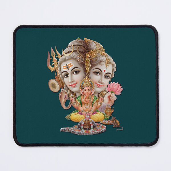 Item preview, Shiva Parvati ji designed and sold by FergusPelletier.