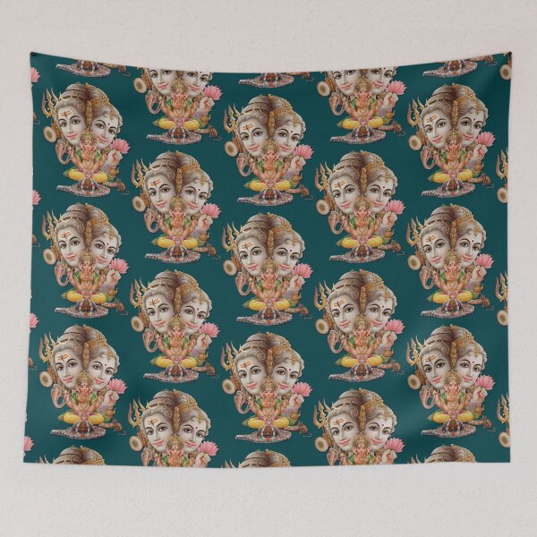 Item preview, Shiva Parvati ji designed and sold by FergusPelletier.