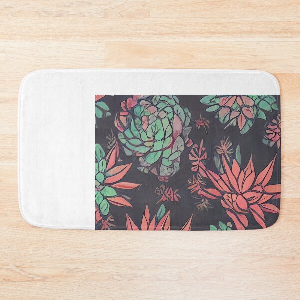 Item preview, Succulents, AI Art,  designed and sold by casaai.