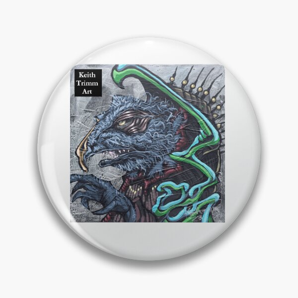 Item preview, Terror bird designed and sold by Keith Trimm.
