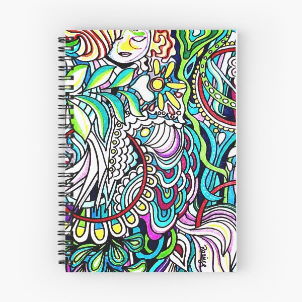 Artikelvorschau, zendoodle abstract entworfen und verkauft von theart-inst.