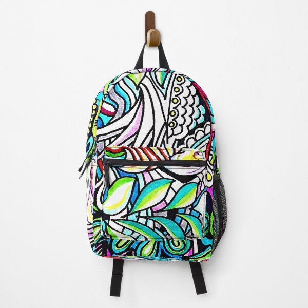Item preview, zendoodle abstract designed and sold by theart-inst.