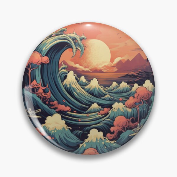 Item preview, Beautiful sunset designed and sold by DesignHeaven24.