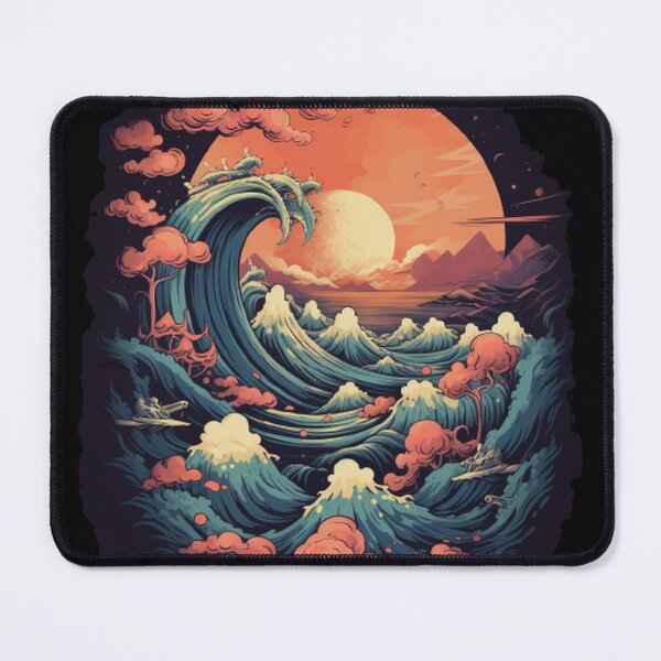 Item preview, Beautiful sunset designed and sold by DesignHeaven24.