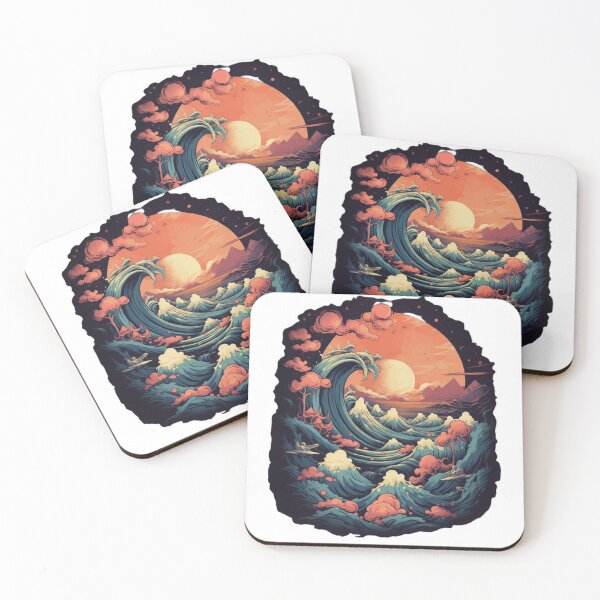 Item preview, Beautiful sunset designed and sold by DesignHeaven24.