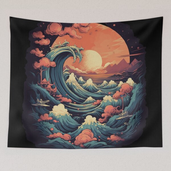 Item preview, Beautiful sunset designed and sold by DesignHeaven24.