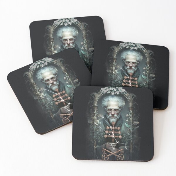 Item preview, The Hierophant -  tarot designed and sold by Lyxy.