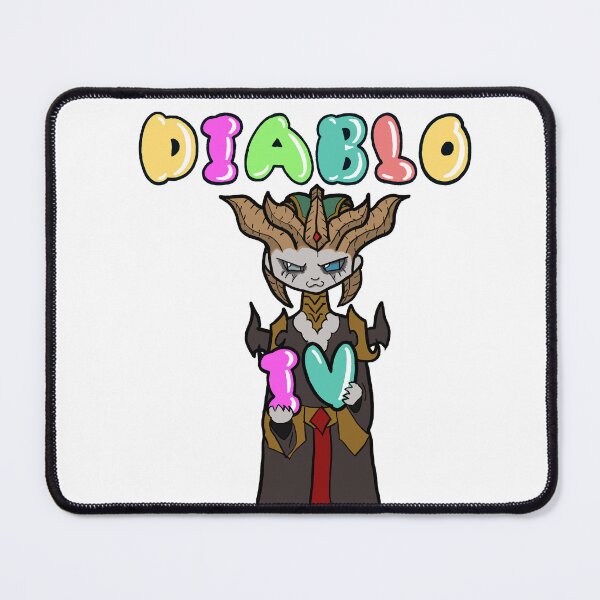 Item preview, Linda Lilith - diablo IV <3 designed and sold by Vonivon.