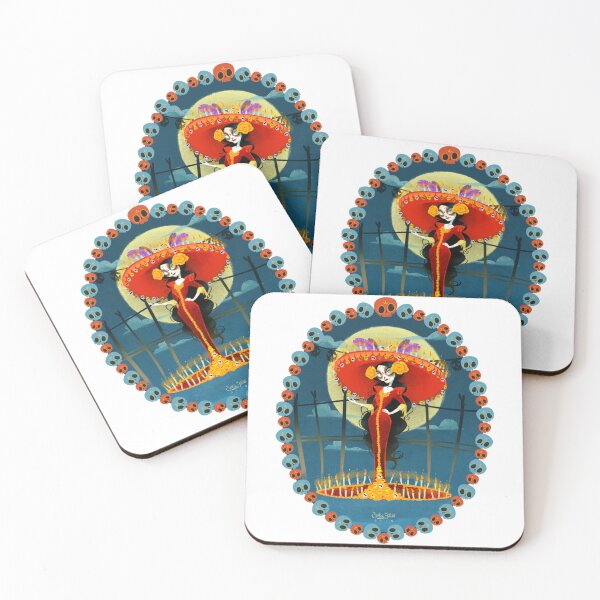 Item preview, La Muerte designed and sold by Luxurynorton.