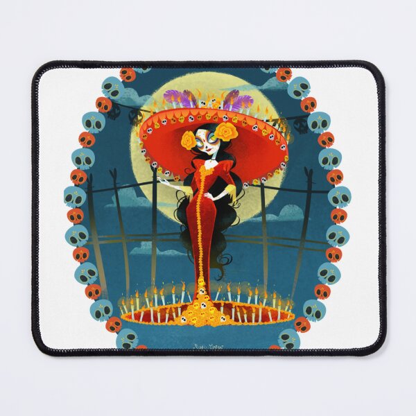 Item preview, La Muerte designed and sold by Luxurynorton.
