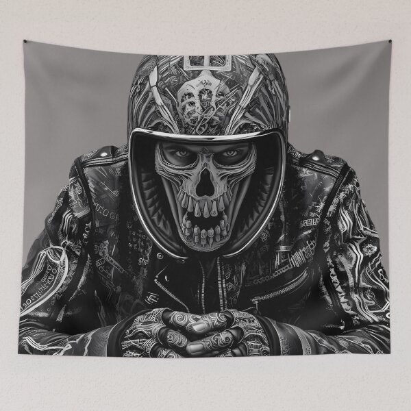 Item preview, Ghost Rider designed and sold by MTJ-Mushrooms.