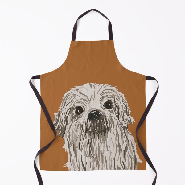 Item preview, Shih Tzu designed and sold by kate owens designs.