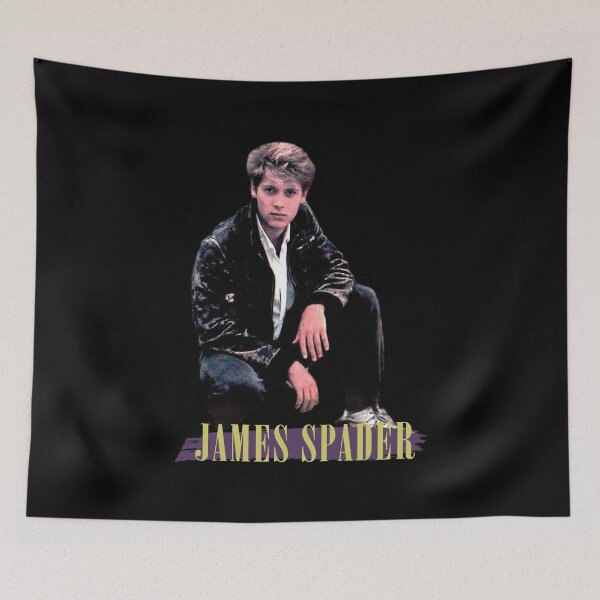 Item preview, James Spader Vintage Retro Bootleg 80s designed and sold by mijuyah.