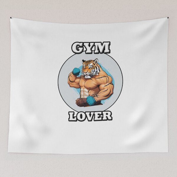 Item preview, Gym Lover designed and sold by Angelle55.