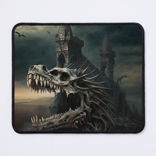 Item preview, Dragon Skull. designed and sold by Xylos247.