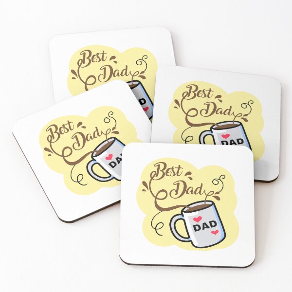 Item preview, Best Dad! designed and sold by Azurailes.