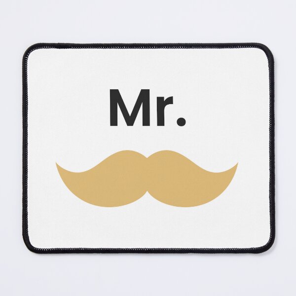Item preview, blonde mustache designed and sold by Black-Mouse.