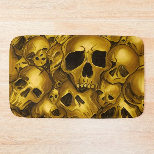 Item preview, Golden piles designed and sold by Glenbobagins.