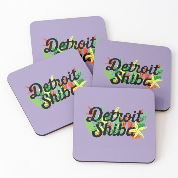 Item preview, Detroit ShibaInu, 2023 designed and sold by DixTartare.