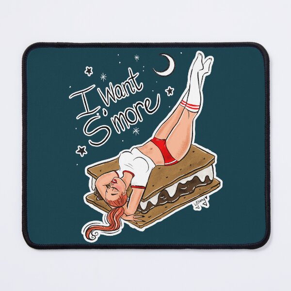 Item preview, I want S'more designed and sold by Andreayoung.