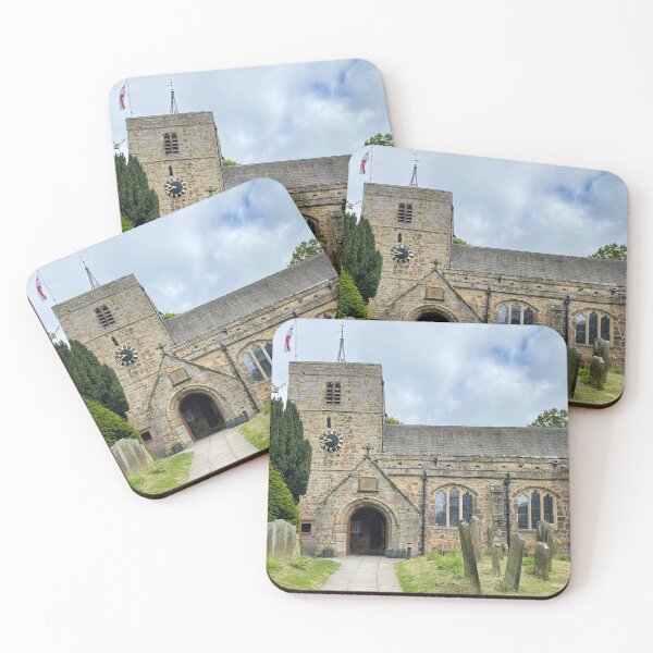 Item preview, The Church of St Mary the Virgin, Ponteland designed and sold by Violaman.