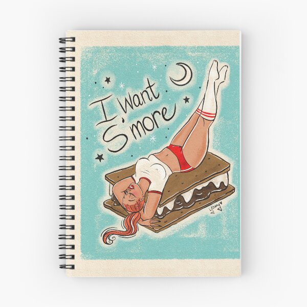 Item preview, I want S'more designed and sold by Andreayoung.