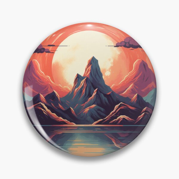 Item preview, Beautiful sunset designed and sold by DesignHeaven24.