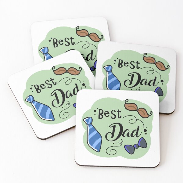 Item preview, My Best Dad! designed and sold by Azurailes.