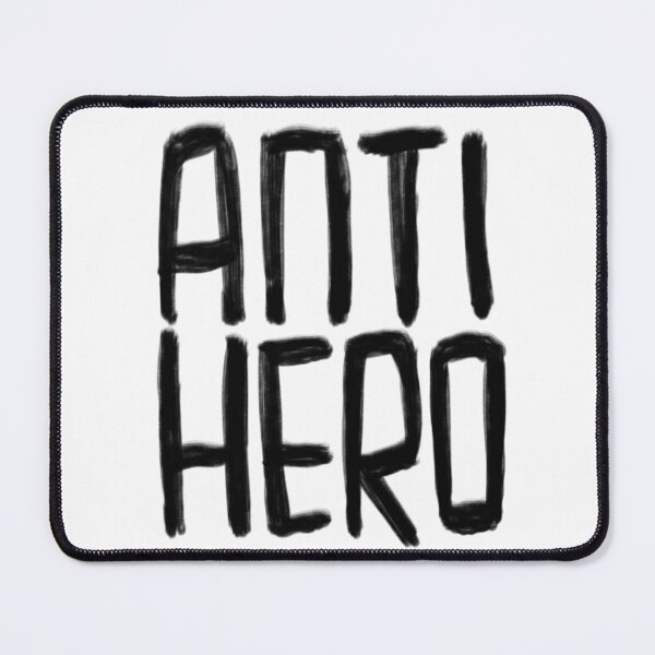 Item preview, Drama, Storytelling, Anti Hero, Antihero designed and sold by badlydrawnbabe.