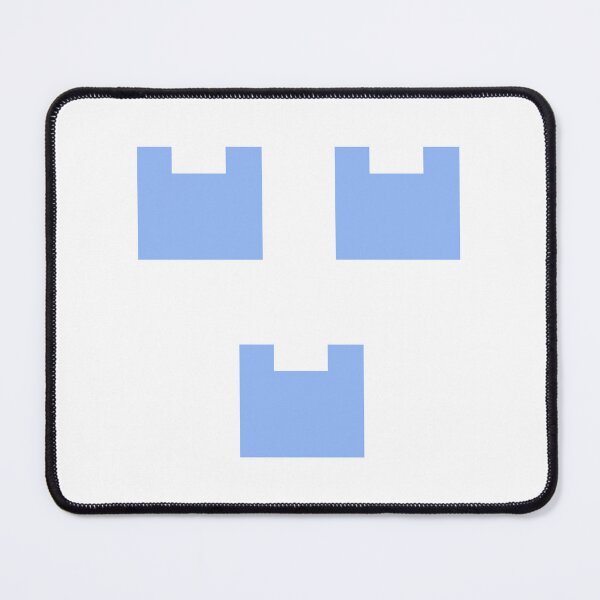 Item preview, Three Castles symbol of Dublin designed and sold by DelangeDesigns.