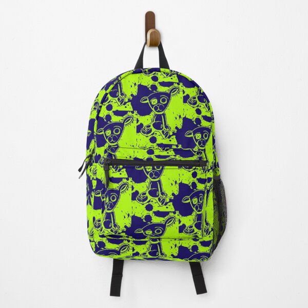 Item preview, Toxic Teddy Green designed and sold by Salt & Concrete.