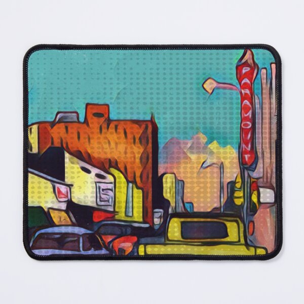 Item preview, Polk Street designed and sold by HoofDog.