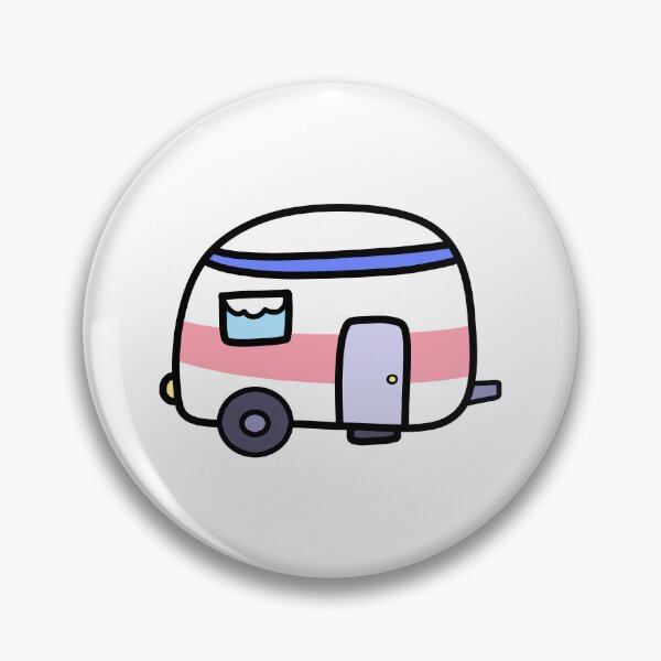 Item preview, ¡Camper! designed and sold by Azurailes.