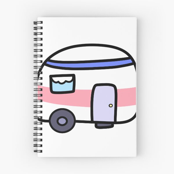 Item preview, ¡Camper! designed and sold by Azurailes.