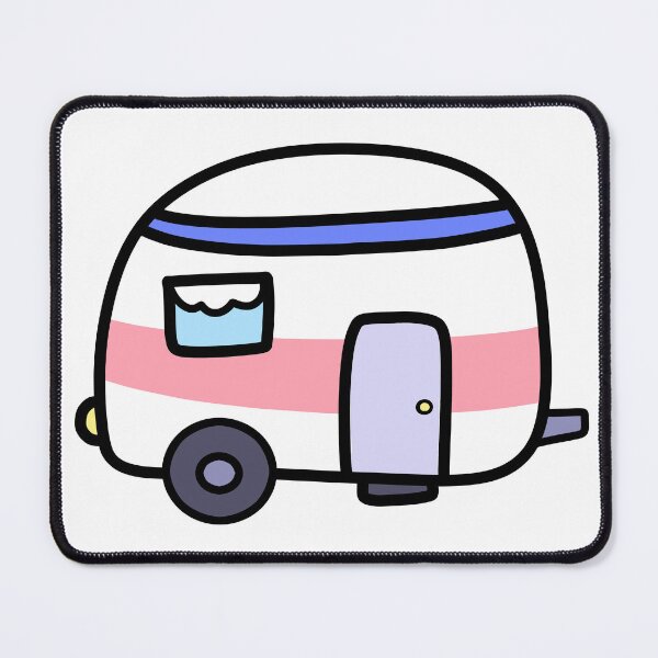Item preview, ¡Camper! designed and sold by Azurailes.