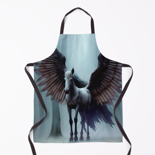 Item preview, Winged horse designed and sold by Nicolette Vermeulen.