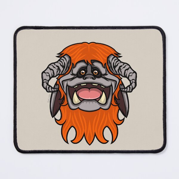 Item preview, Ludo from Labyrinth designed and sold by Dark-Inks.