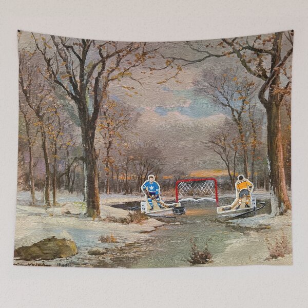 Item preview, Practicing on the Pond designed and sold by David Irvine.