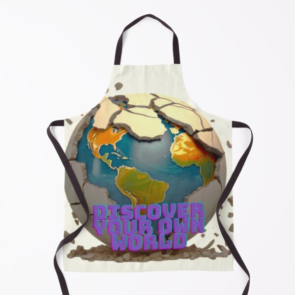 Item preview, Discover your own world designed and sold by MixedModernArt.